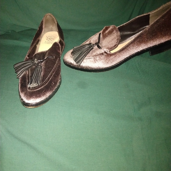 Vince Camuto Dark Gray Loafers 9.5 - Picture 9 of 10
